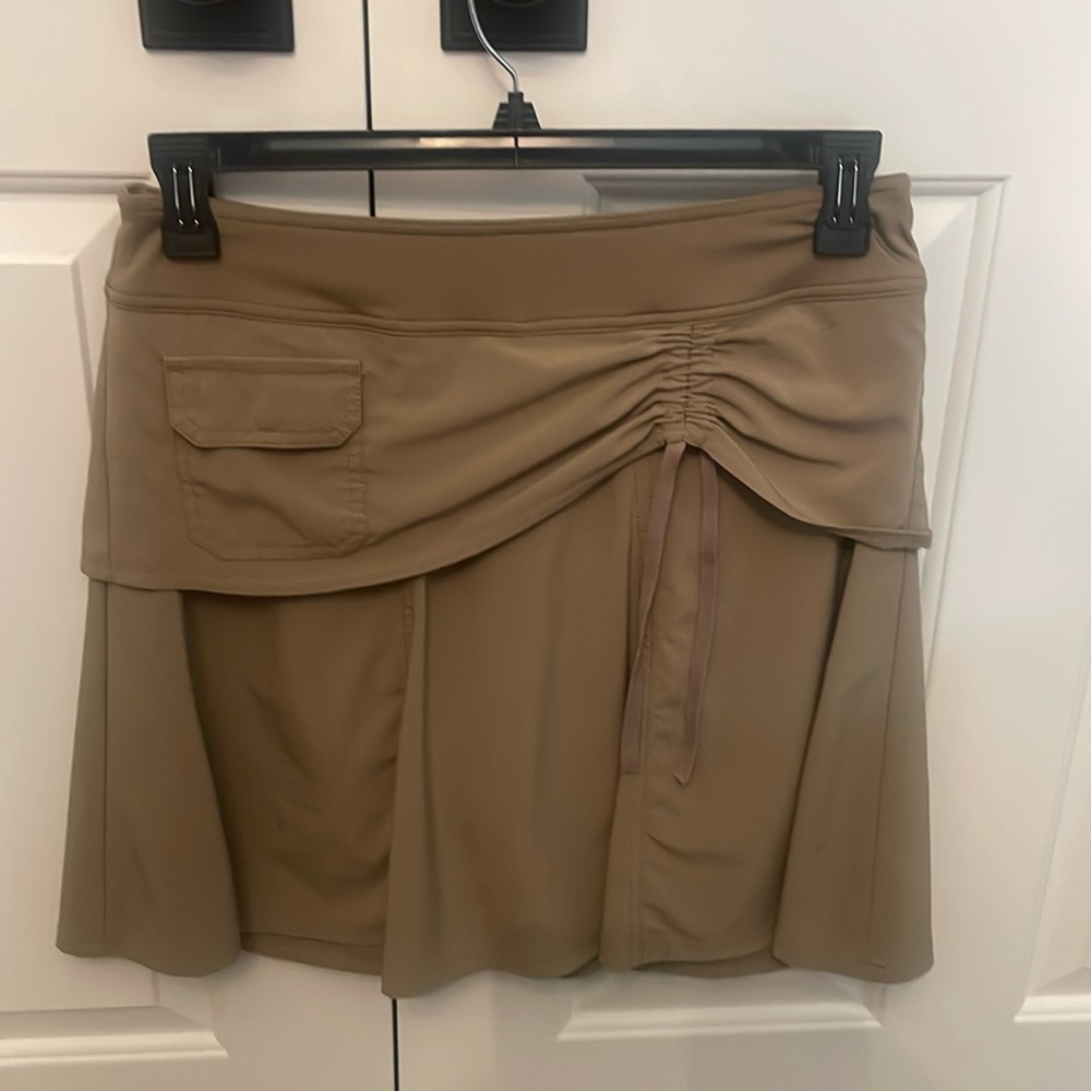 Alleys skort size 6